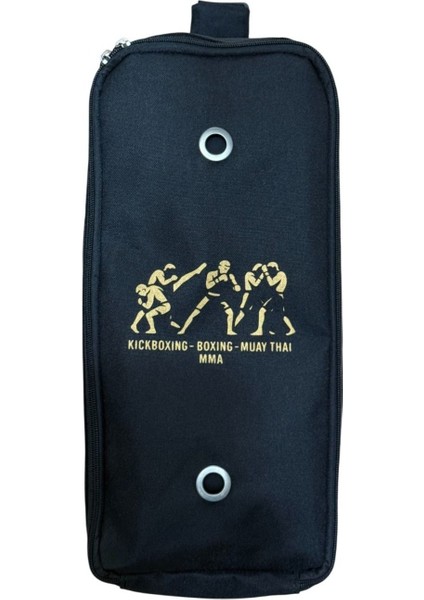 Legacy Boks Eldiveni Kick Boks Muay Thai Eldiveni 3'lü Set ve Eldiven Taşıma Çantalı