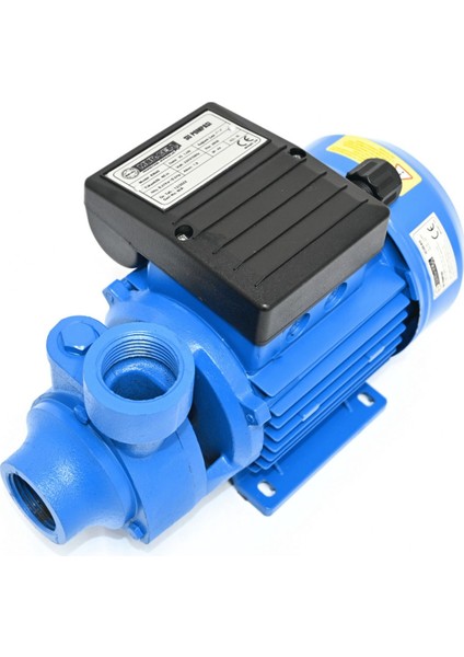 IDB40 Bakır Sargı Su Pompası 0.37-Kw -0.5 Hp modelleri