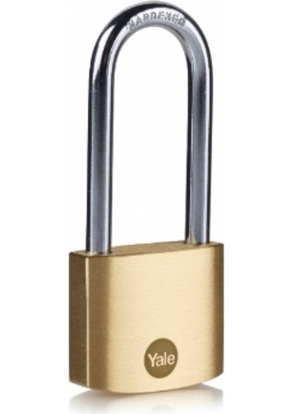 Pirinç Asma Kilit Uzun Kanca 30 Mm