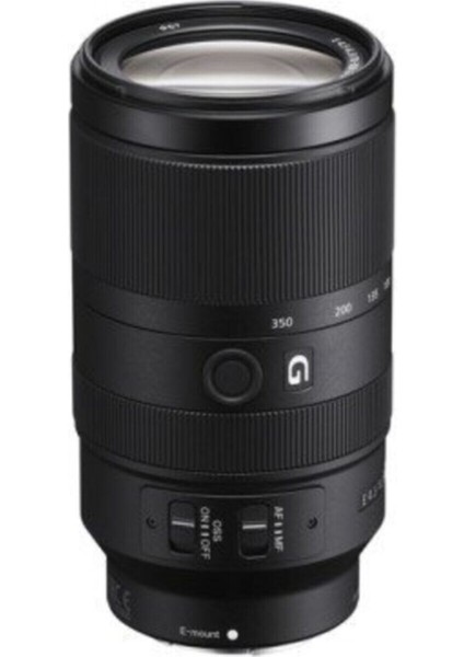 Ggt E 70 350 mm F 4,5-6,3 G Oss Lens Objektif
