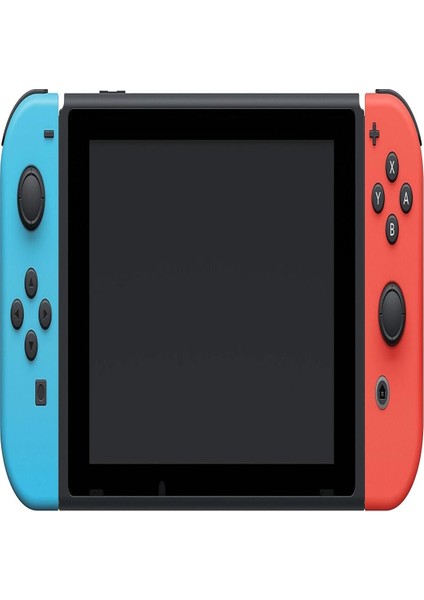 Switch Konsol Neon Red Blue