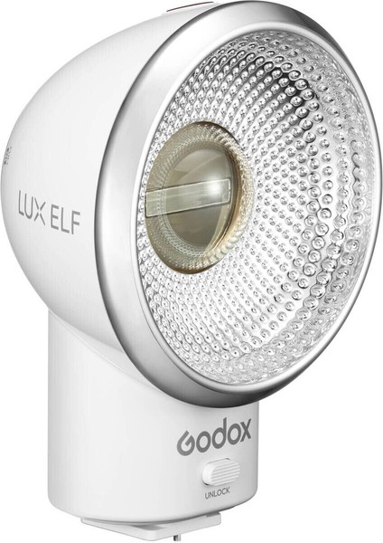 Lux Elf Retro Tepe Flaşı