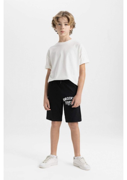 Erkek Çocuk Baskılı Şort B5870A824SM fiyatları