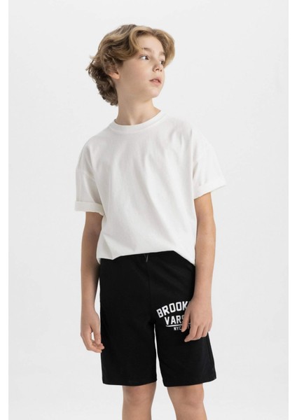 Erkek Çocuk Baskılı Şort B5870A824SM fırsatları