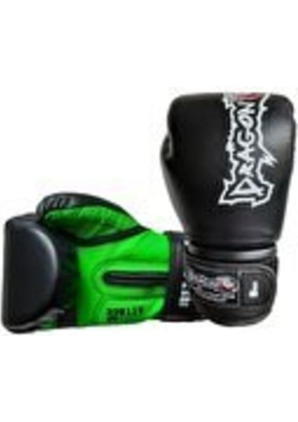 Unisex Siyah Attack 5 Kick Boks Muay Thai Boks Eldiveni Bandaj ve Dişlik 3'lü Set 10 Oz fiyatları