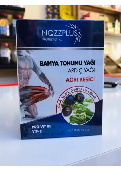 Doğa Evi Bamya ve Ardıç Yağlı Krem, Doğal Sağlık ve Güzellik Desteği