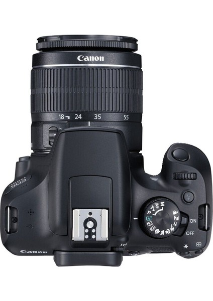 Eos 1300D 18-55 Dc Iıı Lens ( Ithalatcı Garantili )