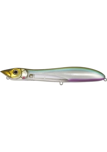 Patchinko 100MM 11GR Su Üstü #sprıng Minnow Suni Yem