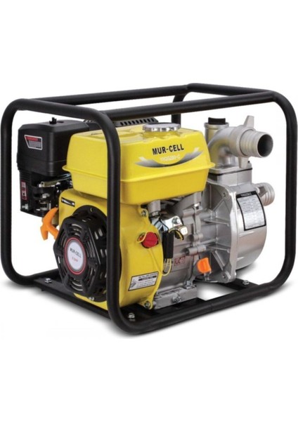YHGZ80C Benzinli Su Pompası 3 Inc 6,5 Hp Benzinli Su Motoru