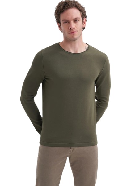 Erkek Bisiklet Yaka Triko fiyatları