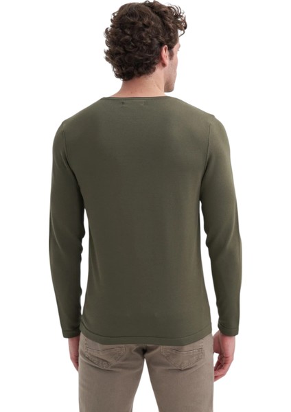 Erkek Bisiklet Yaka Triko modelleri