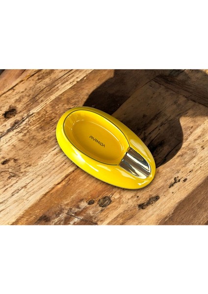 Sarı Oval Puro Küllüğü – PKL0192