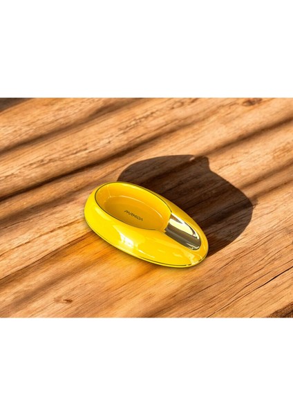 Sarı Oval Puro Küllüğü – PKL0192