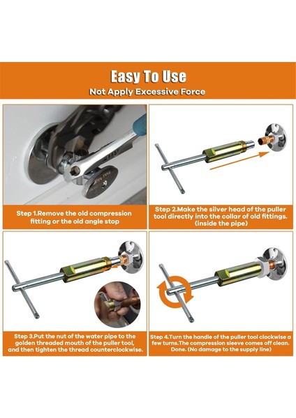 Kompresyon Manşonu Çekme Aleti, Kompresyon Halkası Çıkarma Aleti (Yurt Dışından) modelleri