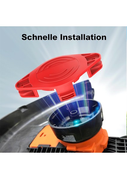 CMCST900 Için Trimmer Bıçakları ve CMZST0653 Trimmer Makarası (Yurt Dışından) fiyatları