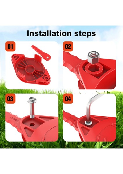 CMCST900 Için Trimmer Bıçakları ve CMZST0653 Trimmer Makarası (Yurt Dışından) modelleri