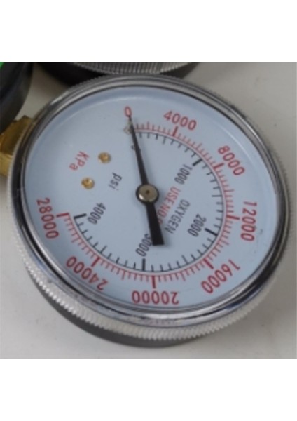 Oksijen Ölçer, Amerikan Tipi Basınç Düşürücü, Asetilen Propan Ölçer (Yurt Dışından) fiyatları