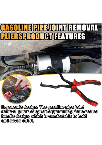 Filtre Yakıt Borusu Bağlantı Sökme Pensesi, Yakıt Borusu Bağlantı Kesme Pensesi (Yurt Dışından) modelleri