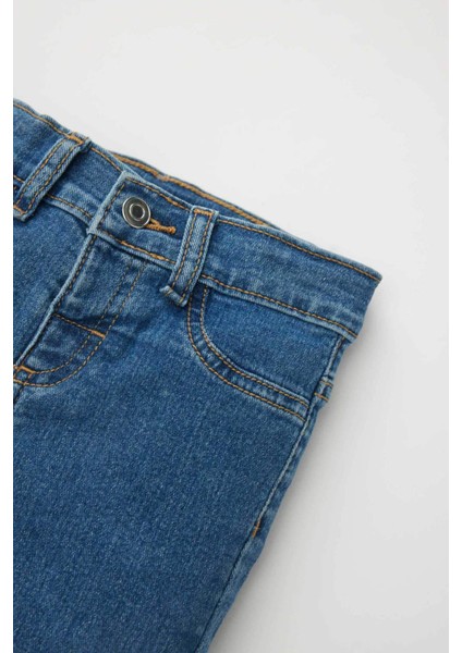 Erkek Bebek Jean Basic Pantolon B6744A524SP fiyatları