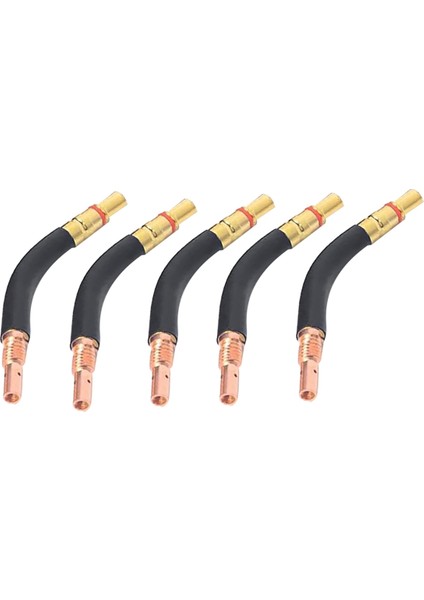 Kaynak Aleti Bükme Borusu Bükme Çubuğu 200A Bükme Borusu 5 Adet (Yurt Dışından)