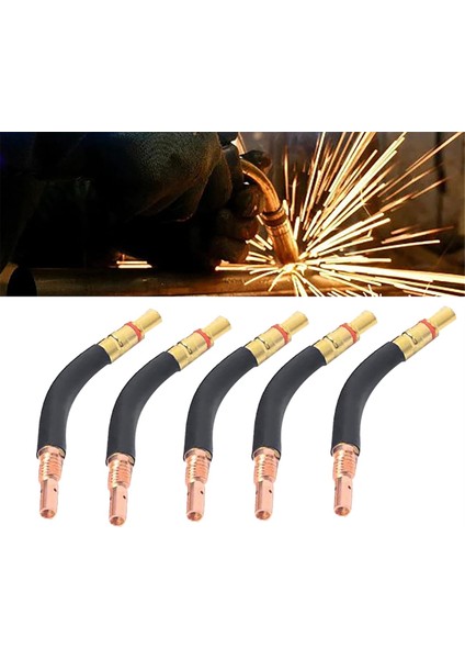 Kaynak Aleti Bükme Borusu Bükme Çubuğu 200A Bükme Borusu 5 Adet (Yurt Dışından) fırsatları