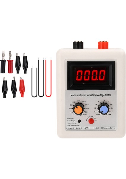 Igbt Voltaj Transistör Test Cihazı Diyot Mos Transistör LED Dayanıklı cm (Yurt Dışından)