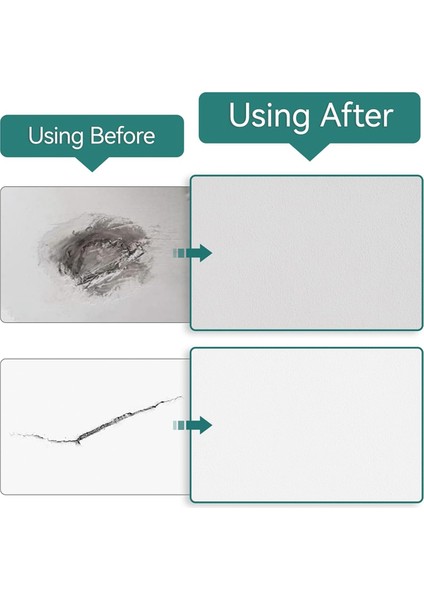18 Adet 2/4/6/8 Inç Alüminyum Elyaf Örgü Macunu Duvar Onarım Yama Takımı (Yurt Dışından) fırsatları