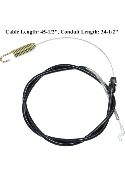 115-8435 Toro Recycler Çim Biçme Makineleri Için Çekiş Kablosu 20332 (Yurt Dışından) modelleri