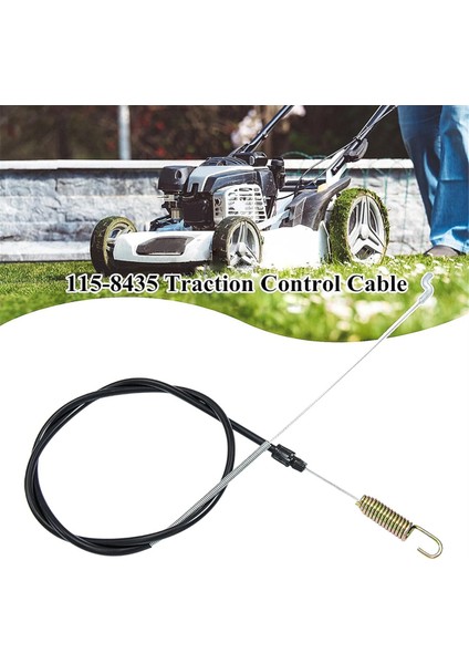 115-8435 Toro Recycler Çim Biçme Makineleri Için Çekiş Kablosu 20332 (Yurt Dışından) indirimleri