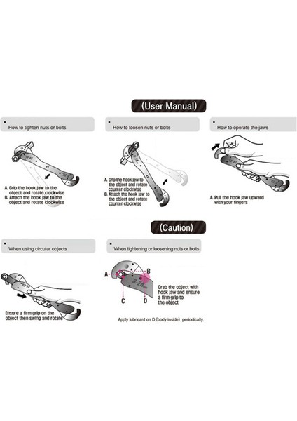 Evrensel Çok Amaçlı Anahtar Hızlı Boru Pensesi Çift Amaçlı (Yurt Dışından) indirimleri