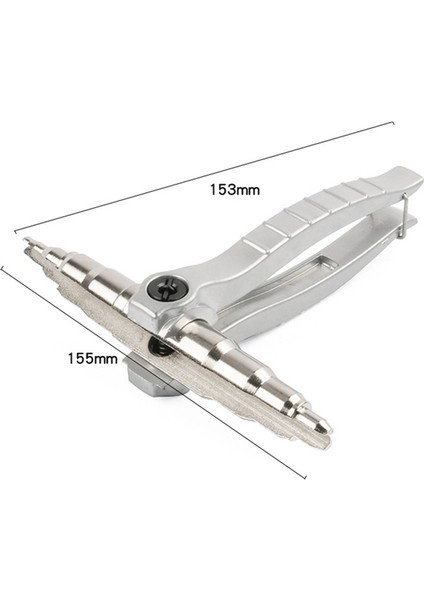 Manuel Bakır Boru Genişletici Klima Raybası (Yurt Dışından) modelleri