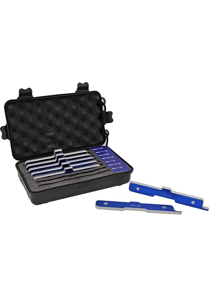 7 Adet Hassas Ağaç Işleme Ölçüm Blokları Yönlendirici Masa Kurulum Aracı (Yurt Dışından) fiyatları