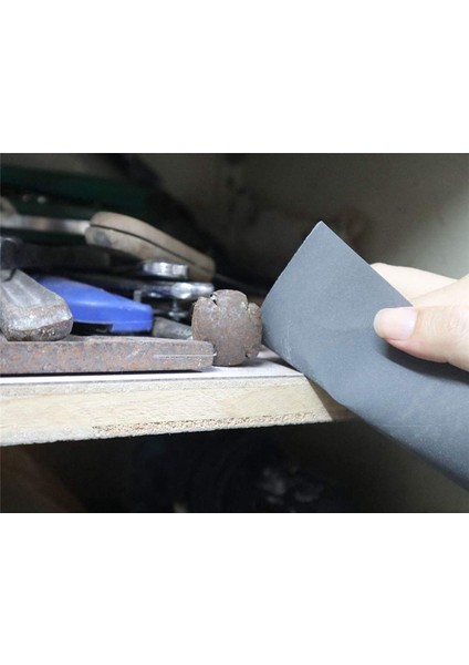 Ahşap Mobilyalar Için 120 Ila 2500 Grit Zımpara Kağıdı (Yurt Dışından)