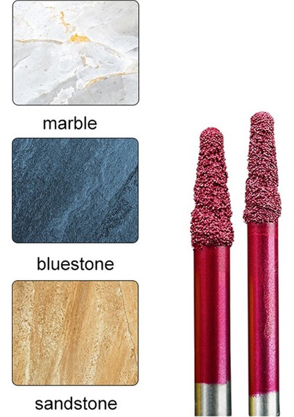 Cnc Taş Gravür Matkap Ucu Kaplama Kabartma Matkap Ucu (Yurt Dışından) fiyatları