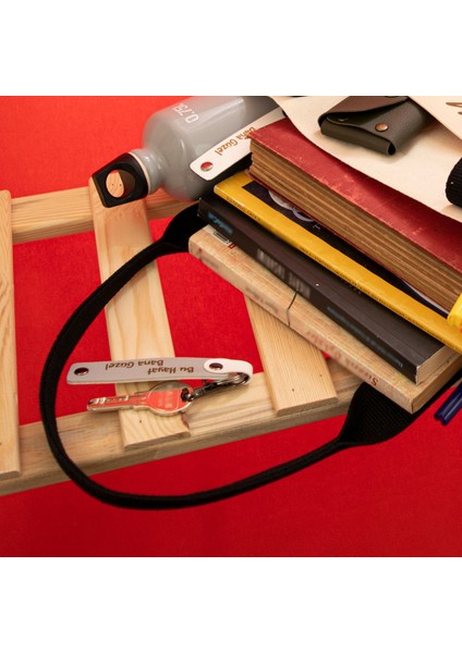 Tek Teker, Isim Plaka ve B Rh (+) Kan Grubu Yazılı X2 Deri Anahtarlık Hediyelik, Yeşil-K Turkuaz-Syh