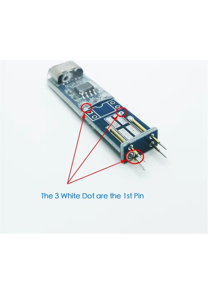 Optocoupler Test Cihazı Çevrimiçi Test Algılama Aracı Mavi (Yurt Dışından)