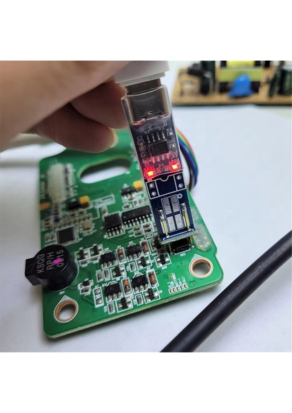 Optocoupler Test Cihazı Çevrimiçi Test Algılama Aracı Mavi (Yurt Dışından)