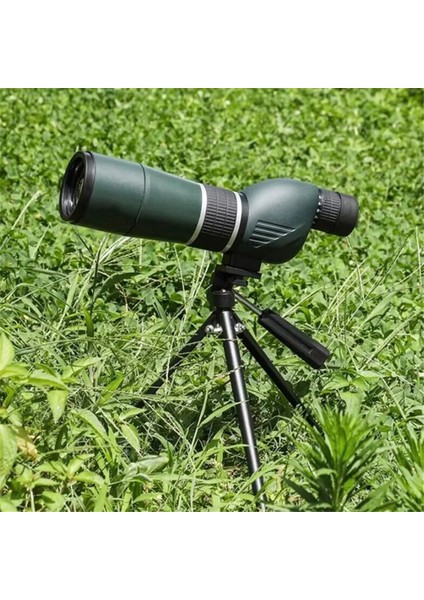 Monoküler Zoom Teleskop Bak4 Prizma Su Geçirmez ve Buğu Önleyici Teleskop (Yurt Dışından)