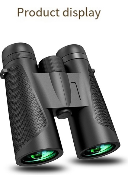 12X42 Yüksek Çözünürlüklü Dürbün Optik Teleskop, Açık Hava Için (Yurt Dışından)
