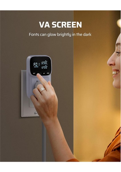 Dijital Sıcaklık Kontrol Cihazı, 15A/1800W, Kuluçka Makinesi Için Abd Fişi (Yurt Dışından) fırsatları