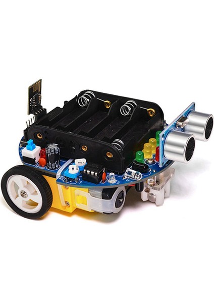 51 Mcu Akıllı Araba Ultrasonik Engelden Kaçınma Araba Takip Mesafe Ölçme (Yurt Dışından) fiyatları