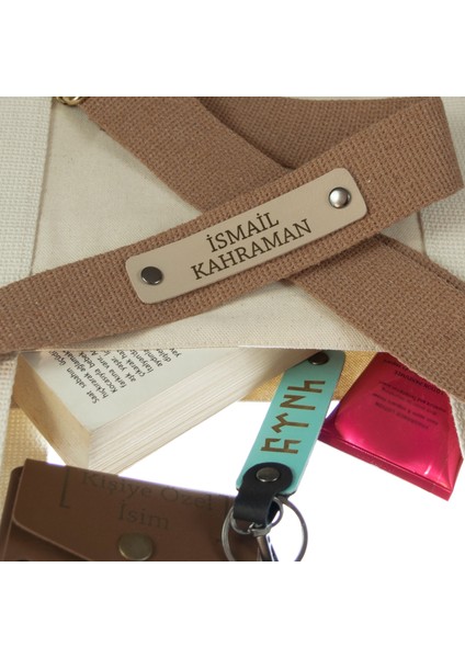 Motorcu Dostlara Özel, Isim Plaka ve A Rh (+) Kan Grubu Güvenli Sürüş X2' Li Anahtarlık, Kül Gri-Sk