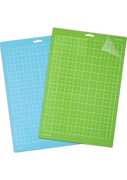 Joy Xtra Için Kesme Matı, Standart Tutuşlu ve Hafif Tutuşlu Kesme Matı Seti, B (Yurt Dışından)