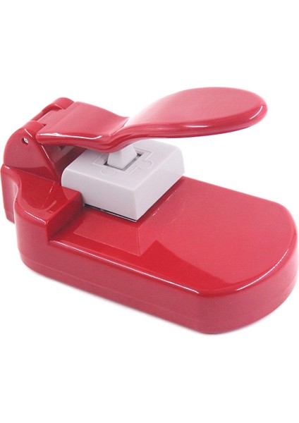 Yapboz Yapma Makinesi, Kırmızı (Yurt Dışından)