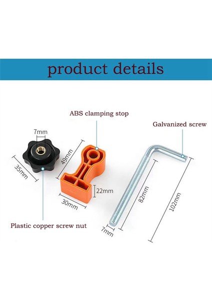 L-Şekilli Kare Plastik Köşe Kodu Ahşap Işleme Çizici Işaretleme Cetveli (Yurt Dışından) indirimleri