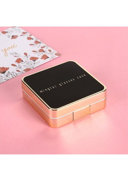 Kontakt Lens Kutusu Taşınabilir Kontakt Lens Kutusu Cımbızlı Emiş (Yurt Dışından) fırsatları