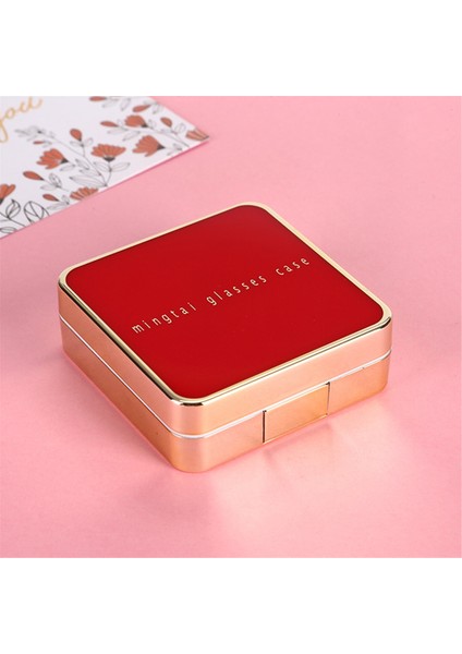 Kontakt Lens Kutusu Taşınabilir Kontakt Lens Kutusu Cımbızlı Emiş (Yurt Dışından) indirimleri