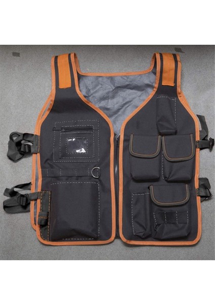 Güvenlik Iş Yeleği Alet Yeleği Bakım Çok Cepli Yelek (Yurt Dışından) fiyatları