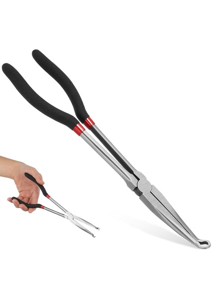 Uzun Iğne Burunlu Pense Elektrik Konnektörü Bağlantı Kesme Aracı (Yurt Dışından) fiyatları