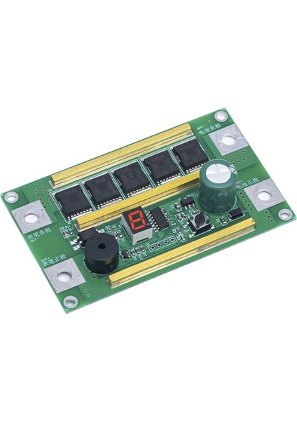 Hızlı Akıllı Mini Taşınabilir Nokta Kaynak Makinesi Kontrol Paneli (Yurt Dışından) fiyatları